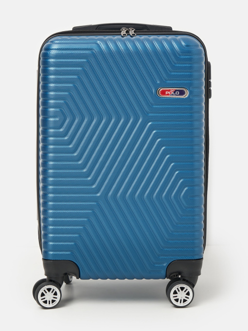 Дорожні сумки та валізи Ricco Grande модель T1ABS600sky-M Фото