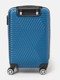 Дорожні сумки та валізи Ricco Grande модель T1ABS600sky-M Фото