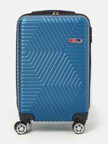 Дорожні сумки та валізи Ricco Grande модель T1ABS600sky-M Фото