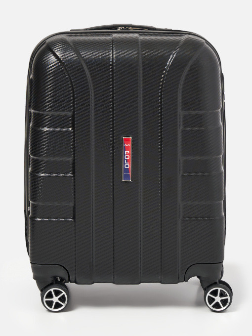 Дорожные сумки и чемоданы Ricco Grande модель T1ABS550black-M Фото