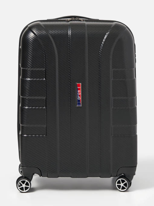 Дорожные сумки и чемоданы Ricco Grande модель T1ABS550black-L Фото