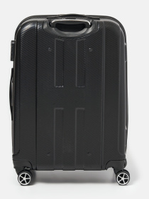 Дорожні сумки та валізи Ricco Grande модель T1ABS550black-L Фото