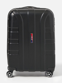 Дорожні сумки та валізи Ricco Grande модель T1ABS550black-L Фото