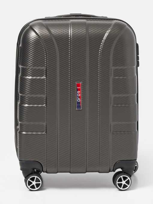 Дорожные сумки и чемоданы Ricco Grande модель T1ABS550graphite-M Фото
