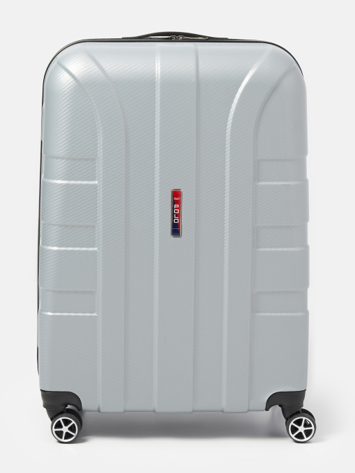 Дорожные сумки и чемоданы Ricco Grande модель T1ABS550silver-L Фото