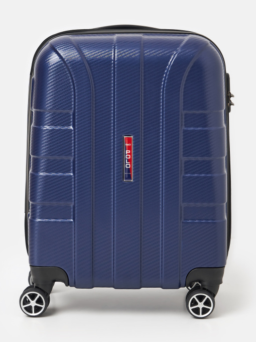 Дорожные сумки и чемоданы Ricco Grande модель T1ABS550navy-M Фото