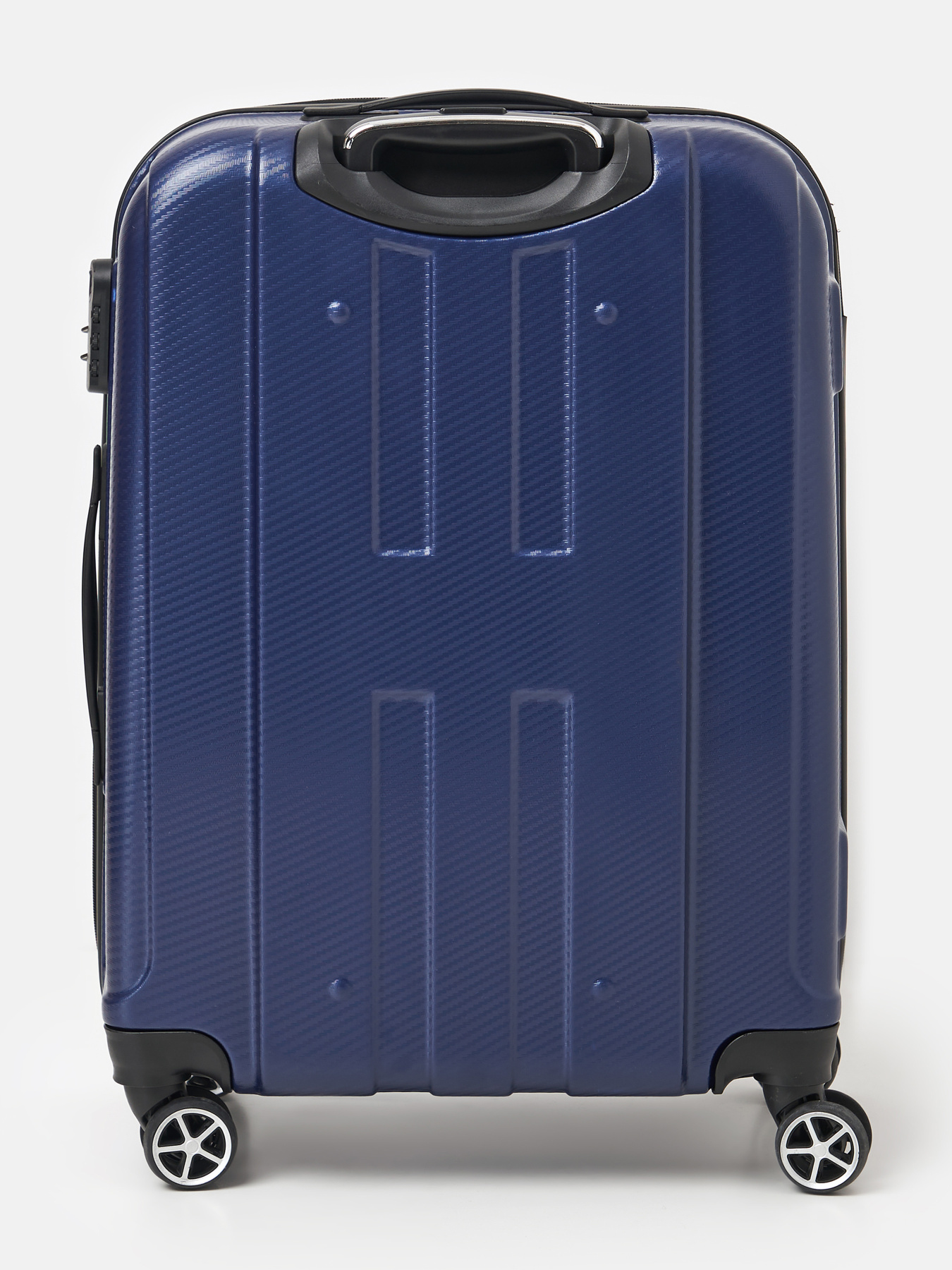 Дорожные сумки и чемоданы Ricco Grande модель T1ABS550navy-L Фото