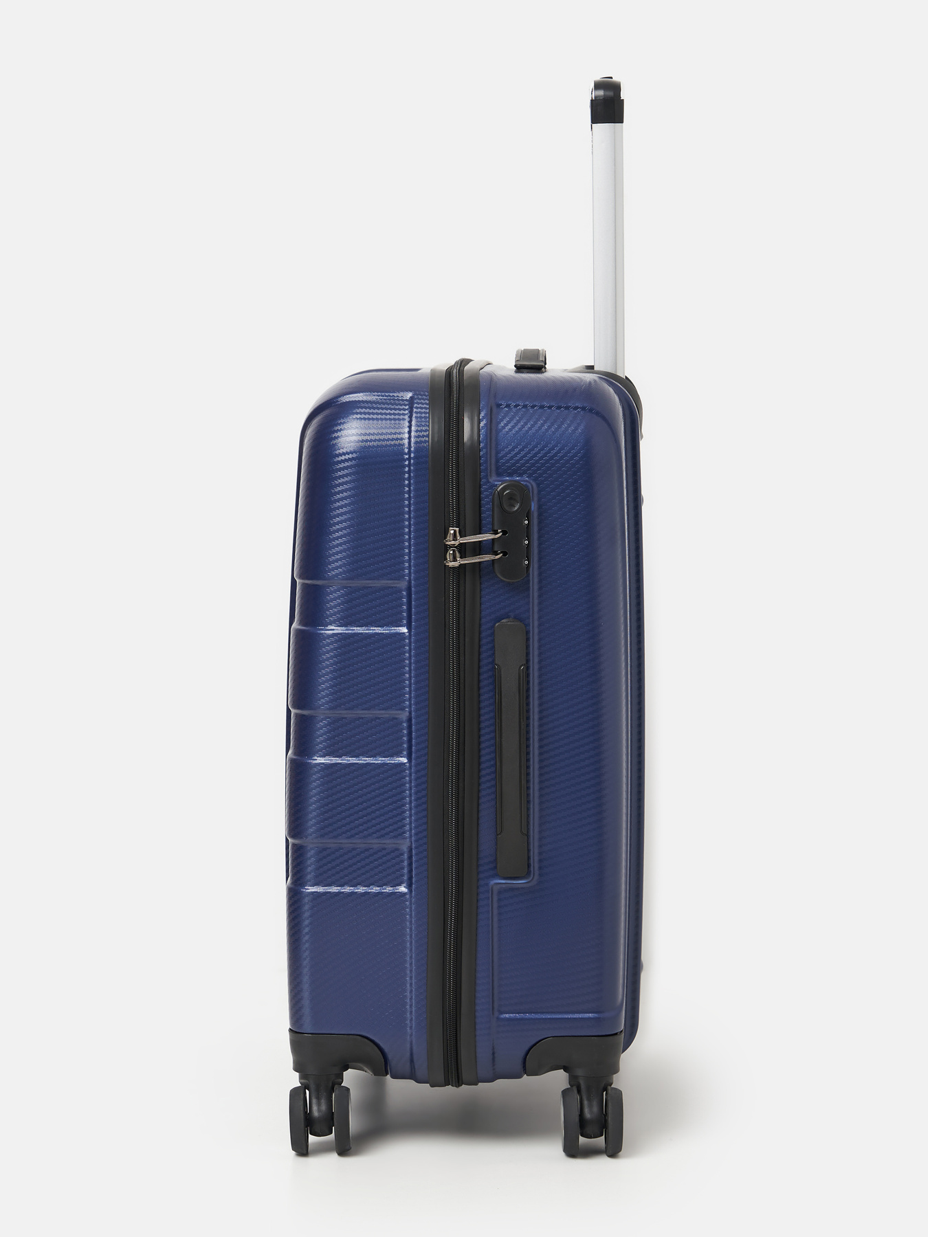Дорожные сумки и чемоданы Ricco Grande модель T1ABS550navy-L Фото