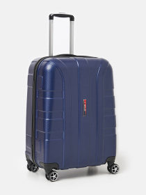 Дорожные сумки и чемоданы Ricco Grande модель T1ABS550navy-L Фото