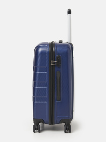 Дорожные сумки и чемоданы Ricco Grande модель T1ABS550navy-L Фото