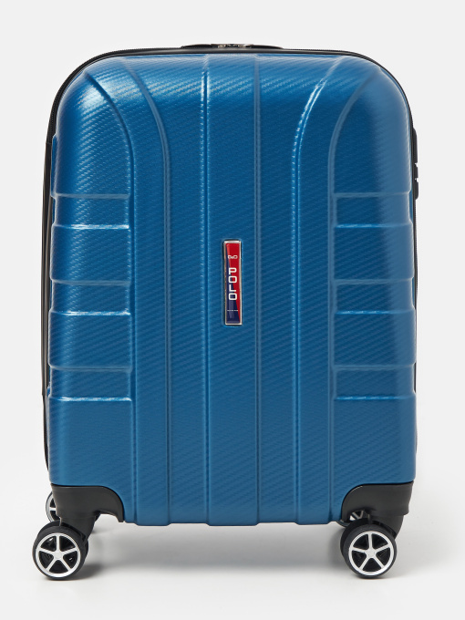 Дорожные сумки и чемоданы Ricco Grande модель T1ABS550sky-M Фото