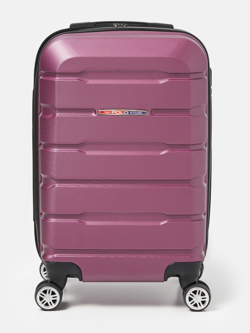Дорожные сумки и чемоданы Ricco Grande модель T1ABS500purple-M Фото