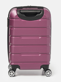 Дорожные сумки и чемоданы Ricco Grande модель T1ABS500purple-M Фото