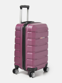 Дорожные сумки и чемоданы Ricco Grande модель T1ABS500purple-M Фото