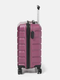 Дорожные сумки и чемоданы Ricco Grande модель T1ABS500purple-M Фото