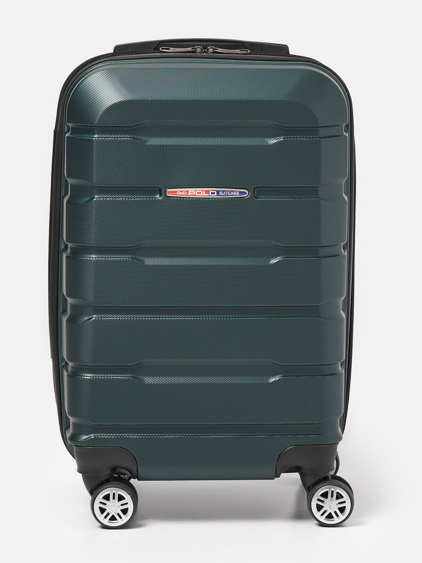 Дорожные сумки и чемоданы Ricco Grande модель T1ABS500green-M Фото