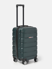 Дорожные сумки и чемоданы Ricco Grande модель T1ABS500green-M Фото