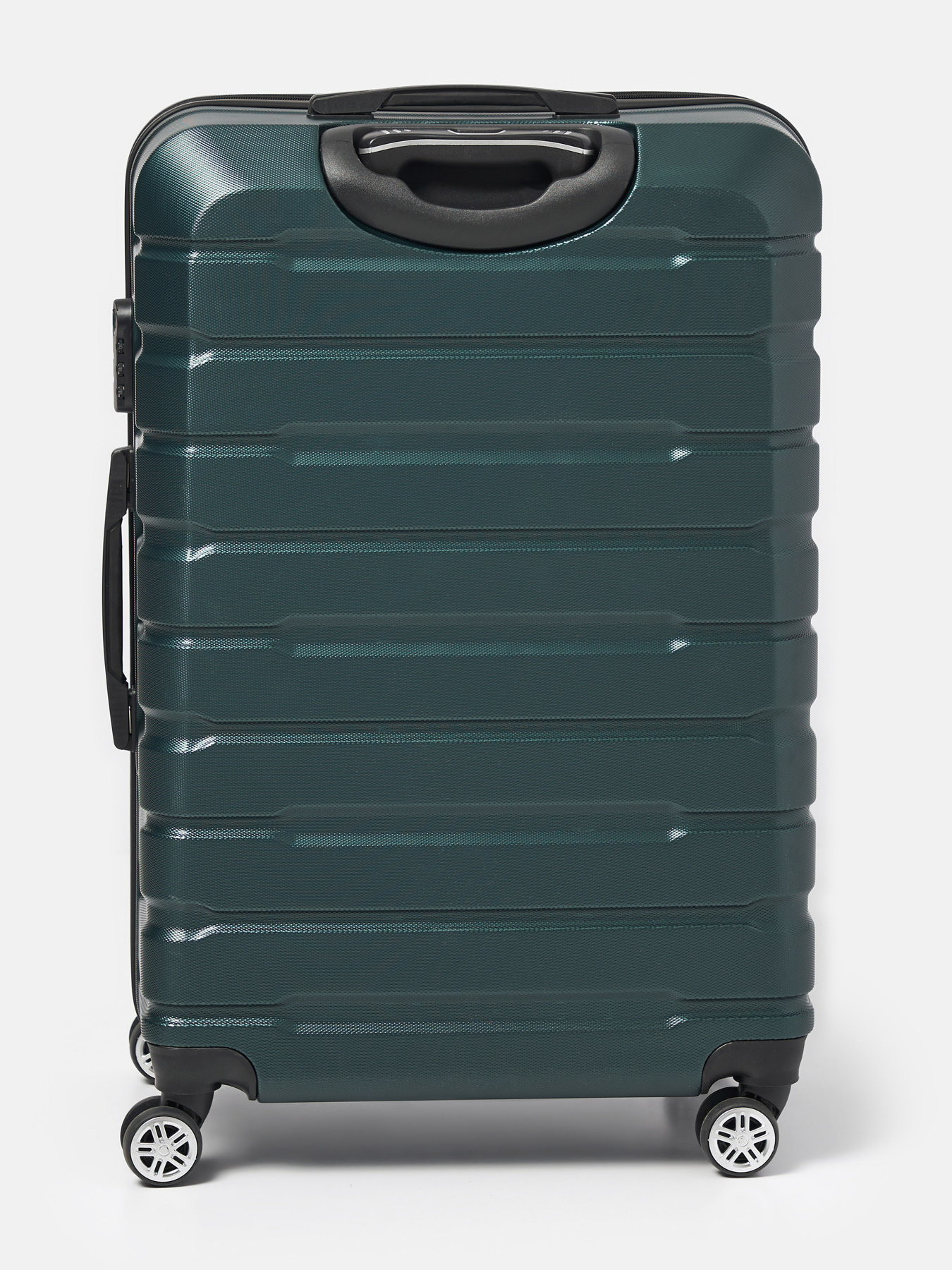 Дорожные сумки и чемоданы Ricco Grande модель T1ABS500green-L Фото