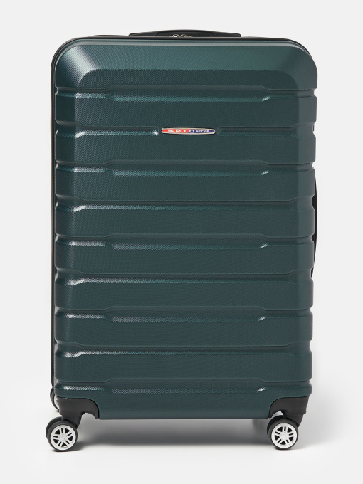 Дорожные сумки и чемоданы Ricco Grande модель T1ABS500green-L Фото