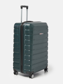 Дорожные сумки и чемоданы Ricco Grande модель T1ABS500green-L Фото