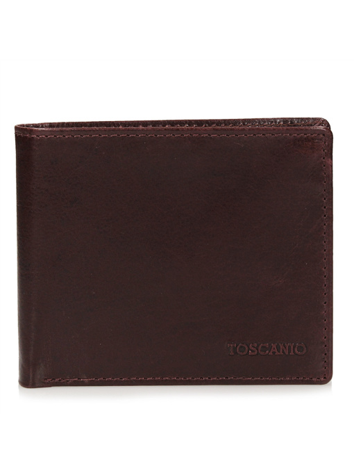 Кошельки Toscanio модель T1016BRAZ Фото