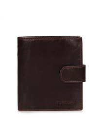 Кошельки Toscanio модель T1020BRAZ Фото