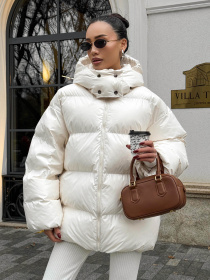 Куртки и дубленки Jadone Fashion модель Taym_bila Фото