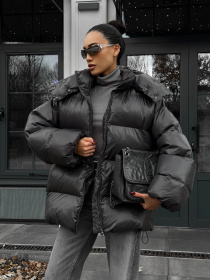 Куртки и дубленки Jadone Fashion модель Taym_graf Фото