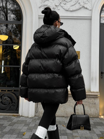 Куртки та дублянки Jadone Fashion модель Taym_chor Фото