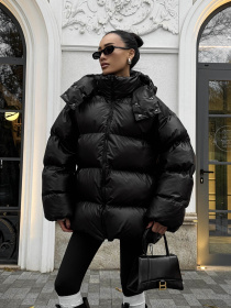 Куртки та дублянки Jadone Fashion модель Taym_chor Фото