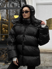 Куртки та дублянки Jadone Fashion модель Taym_chor Фото