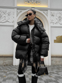 Куртки и дубленки Jadone Fashion модель Taym_chor Фото