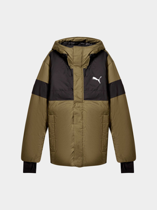 Куртки и дубленки PUMA Protective Down Jacket модель 686094 Фото