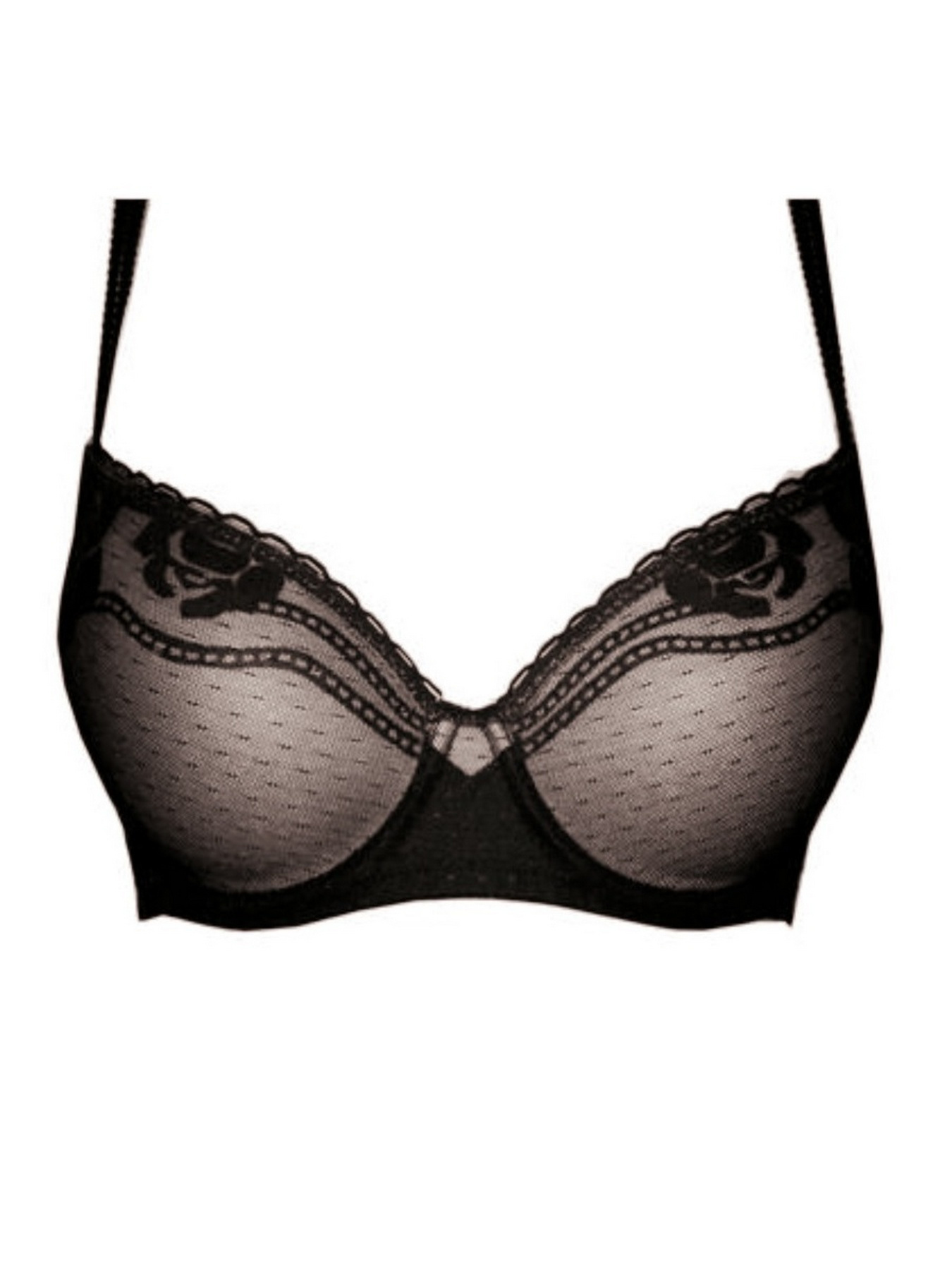Нижня білизна Freya модель 5011BLK Фото