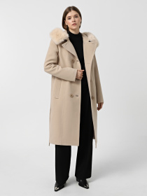 Пальто и плащи Danna модель 1979WT Фото