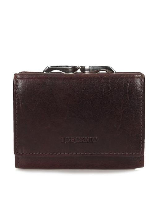 Кошельки Toscanio модель T1123BRAZ Фото