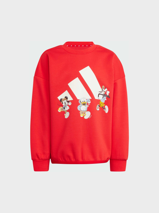 Худі та світшоти Adidas x Disney модель JF3640 Фото