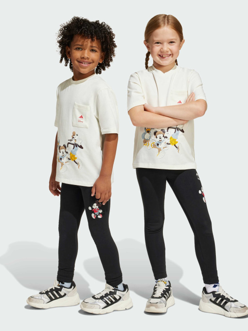 Брюки Adidas x Disney модель JF3647 Фото