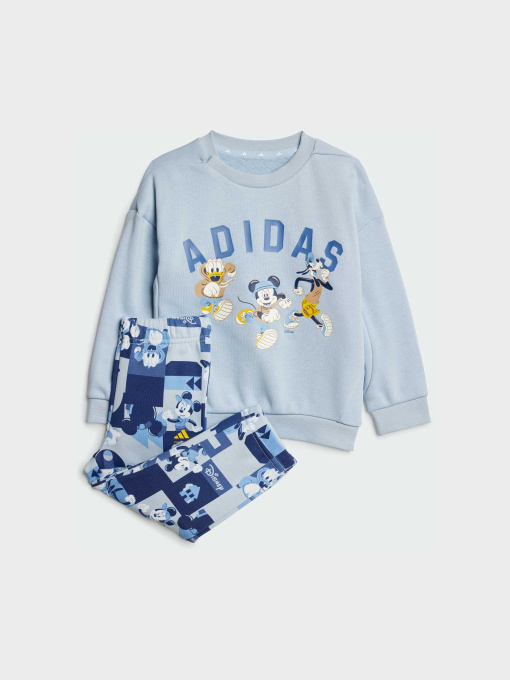 Одежда для младенцев Adidas x Disney модель JD0374 Фото