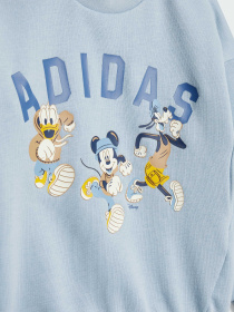 Одежда для младенцев Adidas x Disney модель JD0374 Фото