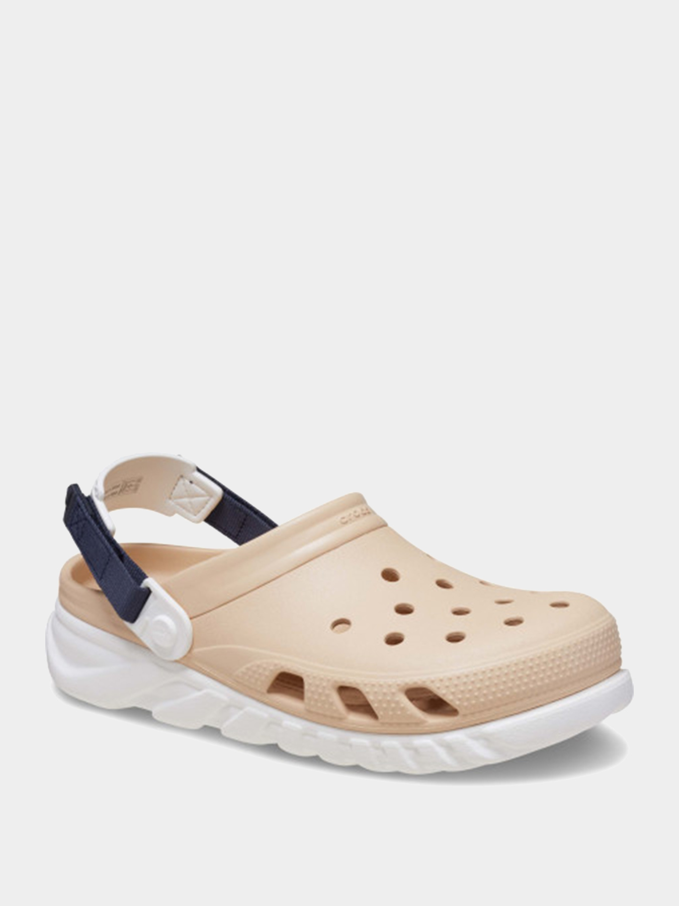 Шлёпанцы Crocs модель 208776SHI Фото