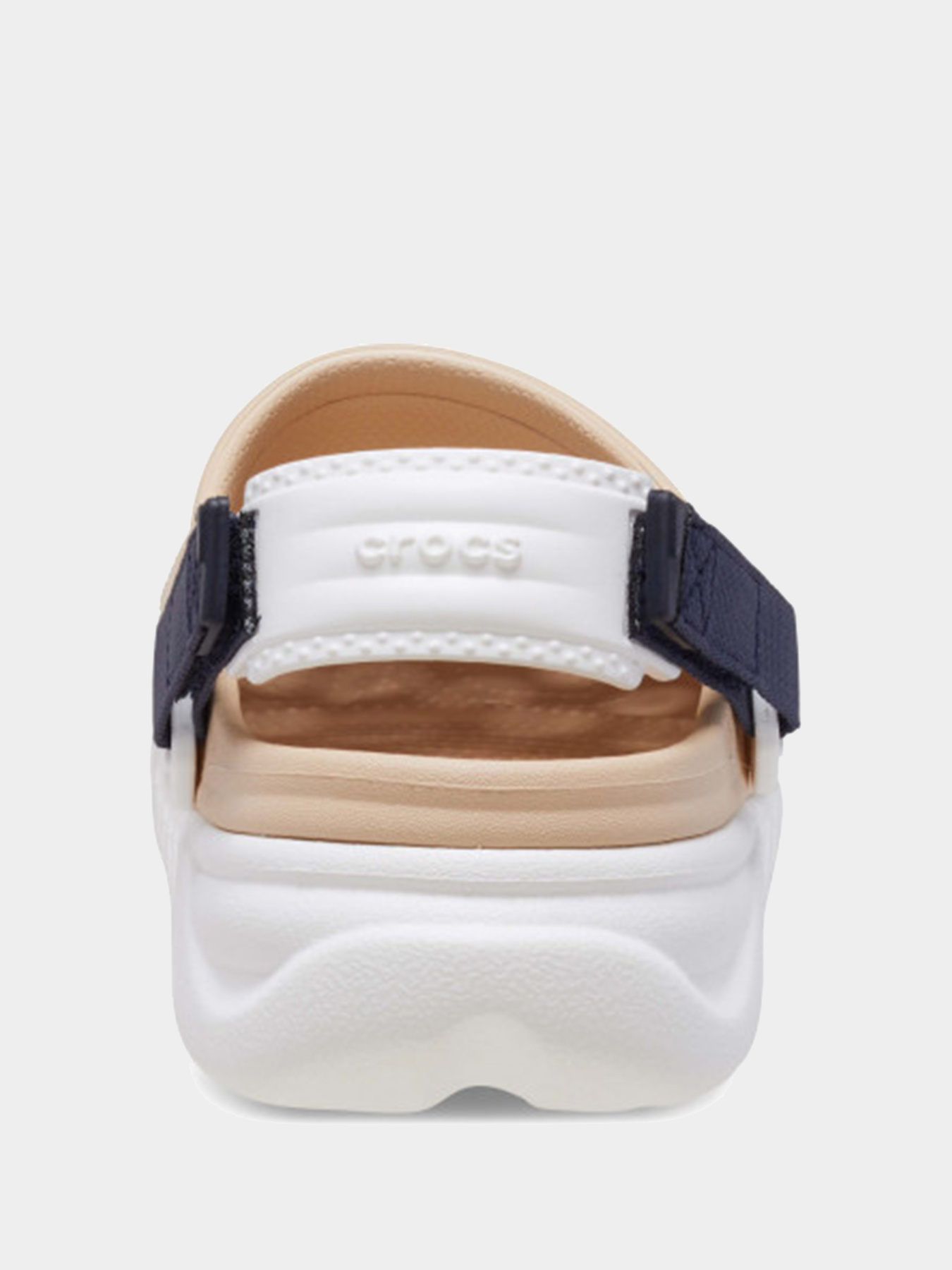 Шлёпанцы Crocs модель 208776SHI Фото