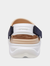 Шлёпанцы Crocs модель 208776SHI Фото