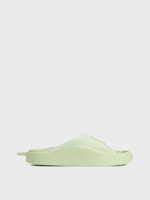 Шлёпанцы Adidas модель JI1217 Фото