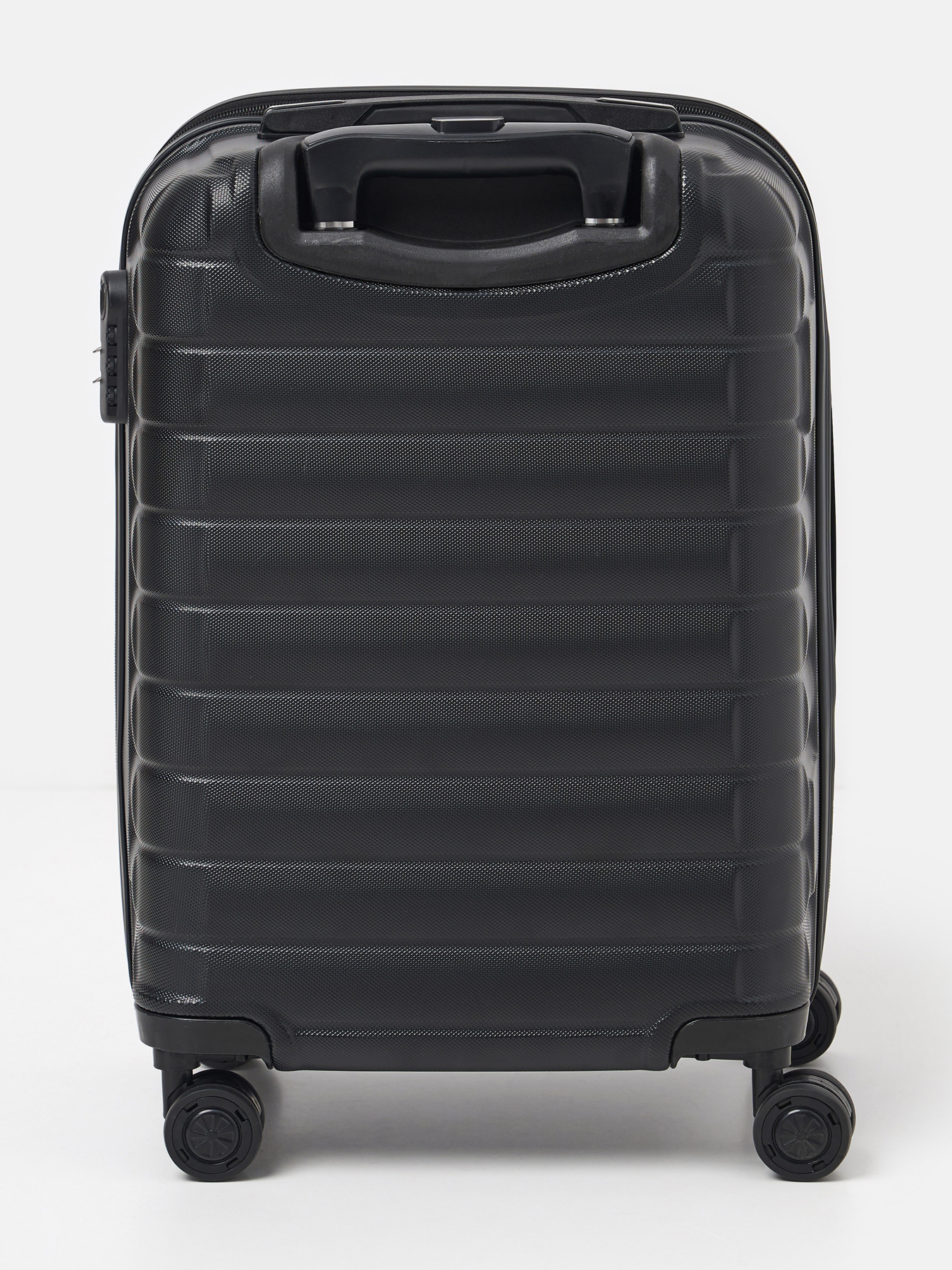Дорожні сумки та валізи Ricco Grande модель T15003black-M Фото
