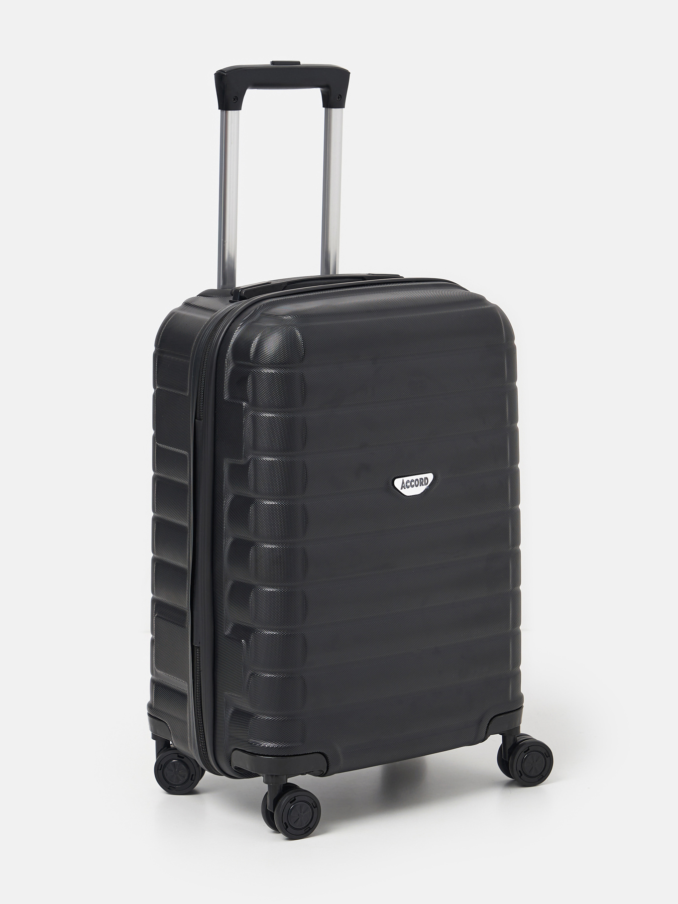 Дорожні сумки та валізи Ricco Grande модель T15003black-M Фото
