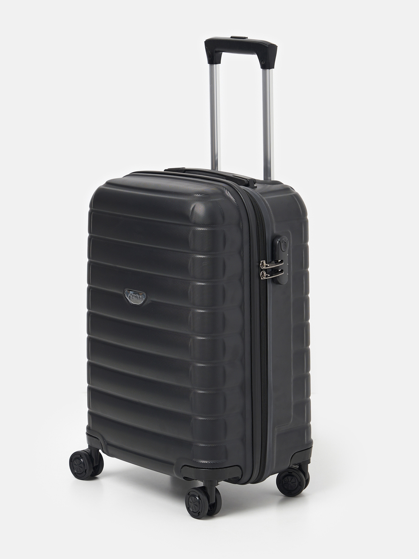 Дорожні сумки та валізи Ricco Grande модель T15003black-M Фото