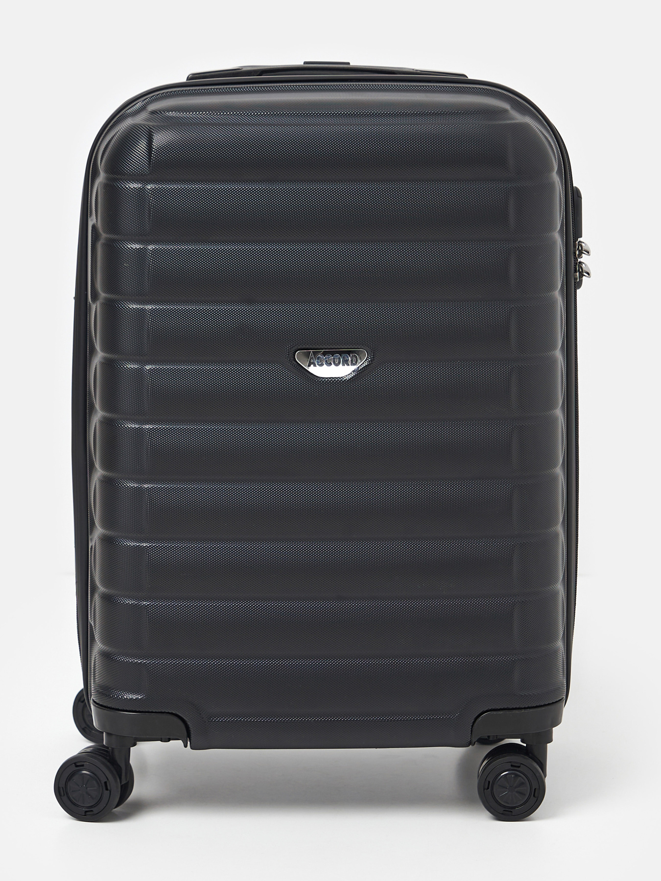 Дорожні сумки та валізи Ricco Grande модель T15003black-M Фото