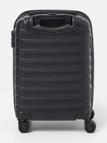 Дорожні сумки та валізи Ricco Grande модель T15003black-M Фото