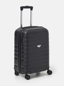 Дорожні сумки та валізи Ricco Grande модель T15003black-M Фото